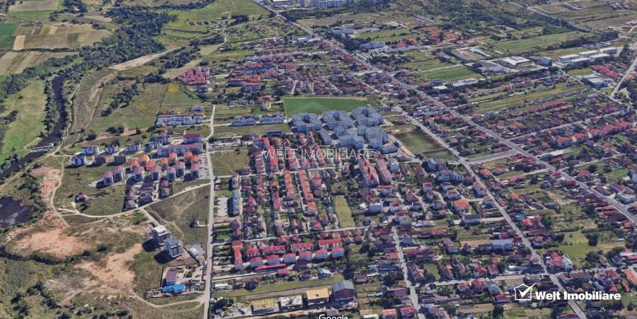 Teren de inchiriat in Floresti, zona str Somesului - 2