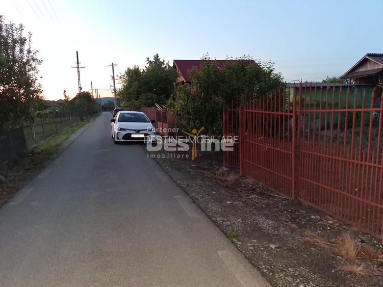Teren Intravilan de Vânzare – Băbeni, Zona Braia – Pct. La Școală - 2