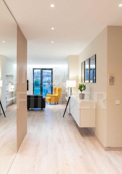 Inchiriere apartament de lux, Andrei Muresanu, imobil nou - 9