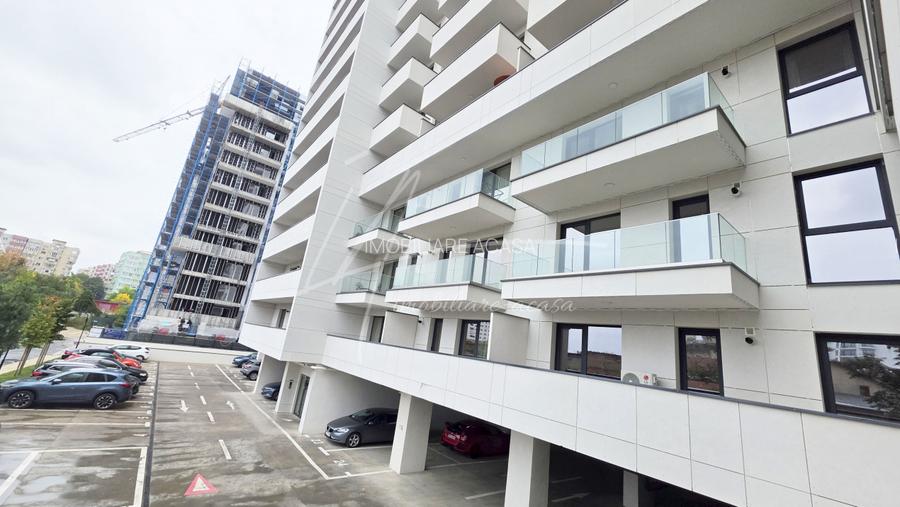 Ela Cotroceni. Locatie premium, apartament de exceptie cu parcare - 36