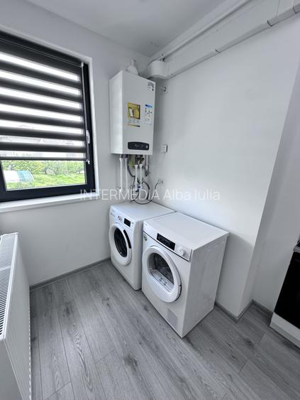 APARTAMENT 2 CAMERE I DE VANZARE I ETAJ 1 I ALBA IULIA I BLOC NOU I MOBILAT I - 7