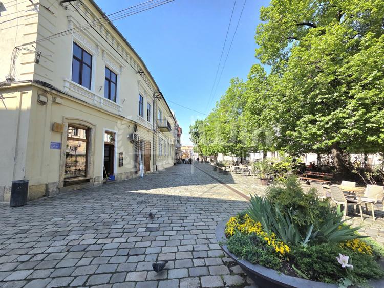 Spatiu de inchiriat in inima zonei Ultracentrale - Piata Muzeului!   - 7
