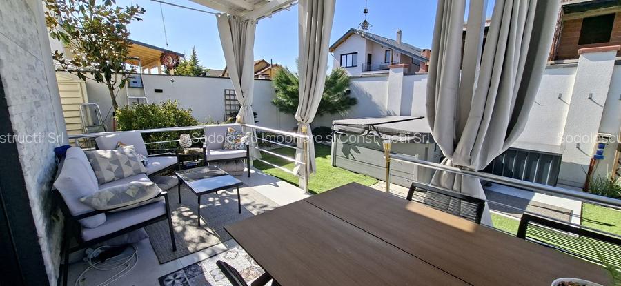 Locuinta parter mobilata si utilata cu jacuzzi - 24