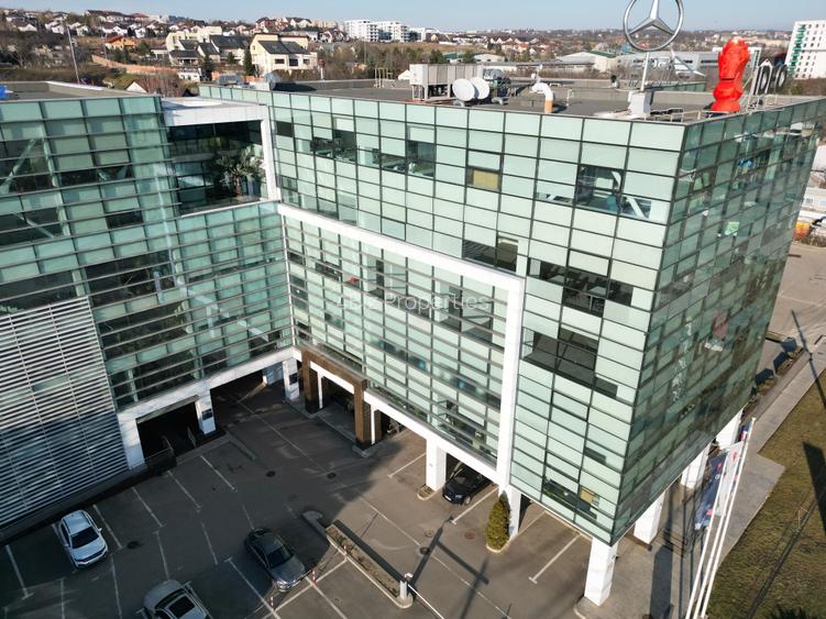 Spații de birouri clasa A de inchiriat, Pacurari, zona Mall Moldova- COMISION 0% - 13