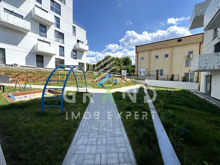 Studio spațios 44mp | Balcon | Parcare subterana | Kaufland/Frunzișului/USAMV - 18