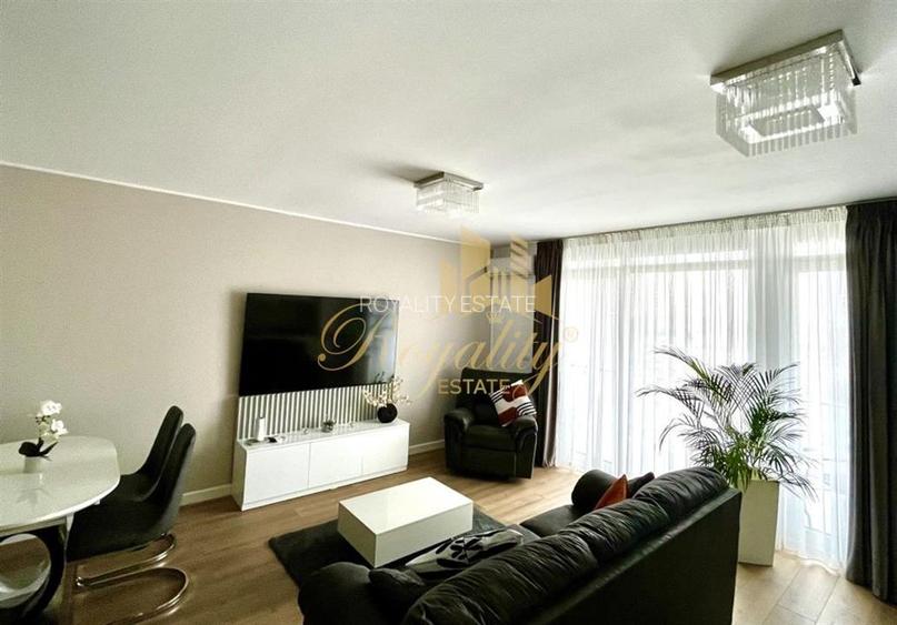 NORD ONE- Apartament 2 camere, loc de parcare- Zona Circumvalatiunii - 2