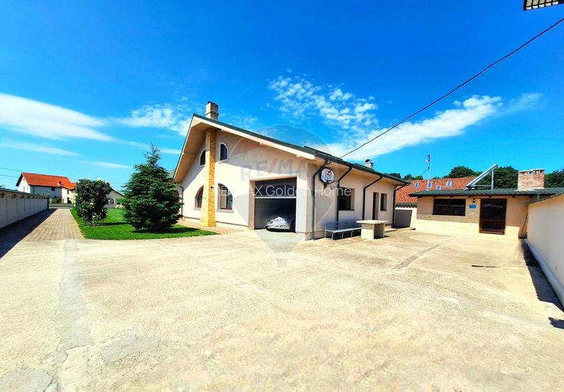 Casă / Vilă cu 4 camere de vânzare in Spataru, Buzau - 23