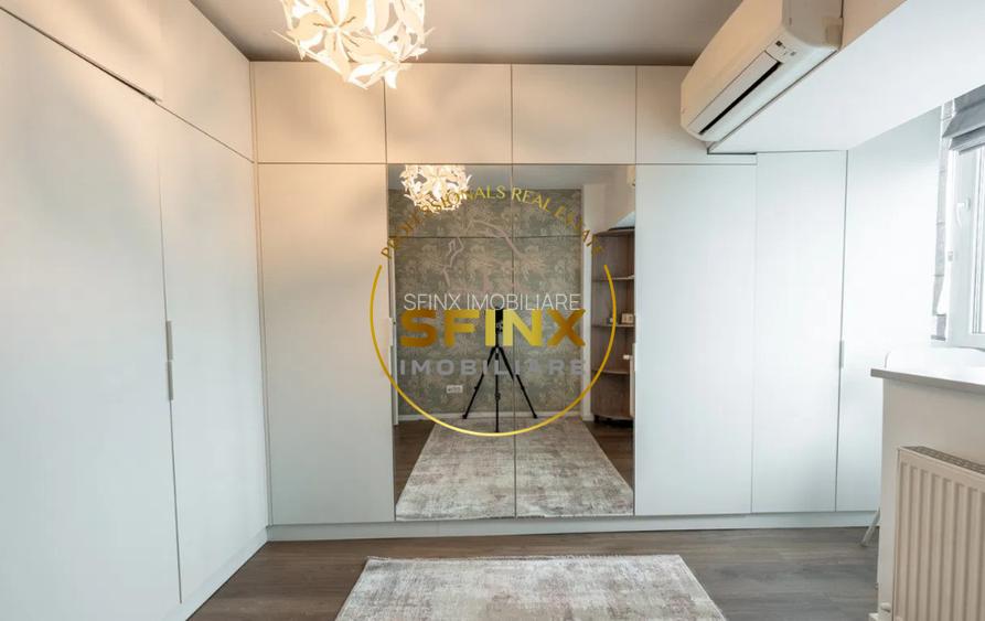 Apartament 3 camere premium | Kiseleff | 80mp | 2 bai | loc de parcare in curte - 10