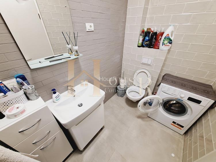 BLOC NOU IN ORAS. POTRIVIT SI CA INVESTITIE. 2 LOCURI DE PARCARE. - 16