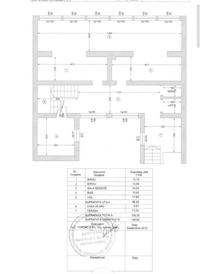 Cladire birouri-Dorobanti - 12