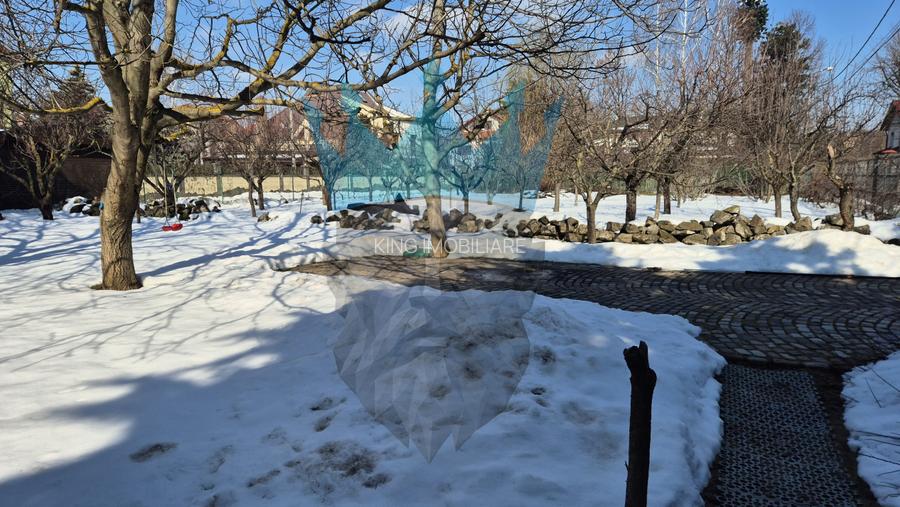 Casa  2 Camere Valea Ialomitei Bucuresti - 21