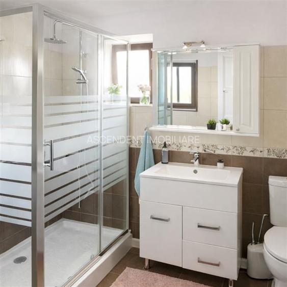 Duplex deosebit cu gradina verde, Dealul Lempes, Sanpetru, Brasov - 5