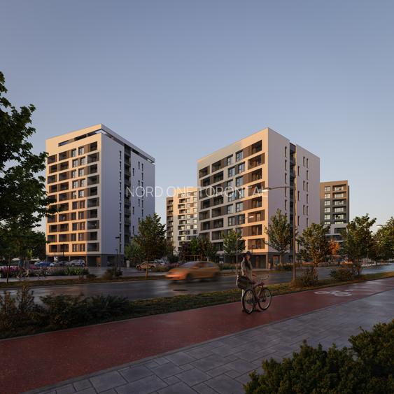 Nord One Torontal | 2 Camere + Loc de Joacă + Spațiu pentru Viitor - 3