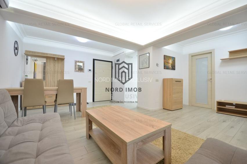 Apartament deosebit 2 camere cu terasa | Centrala proprie| Pet Friendly| Domenii - 4