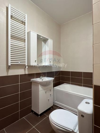 La inchiriat apartament 3 camere si parcare in Voluntari - 37