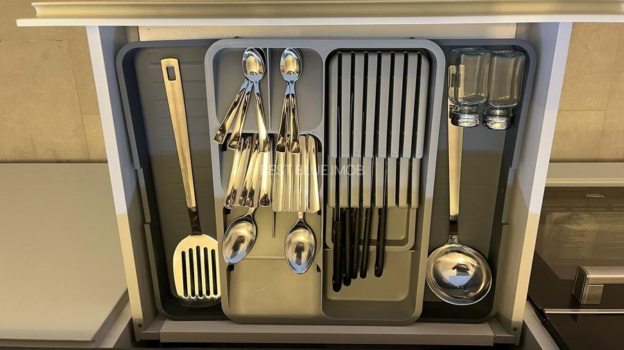 Podu Ros, Unirea Towers, apartament modern de inchiriat 1 camera, parcare - 14