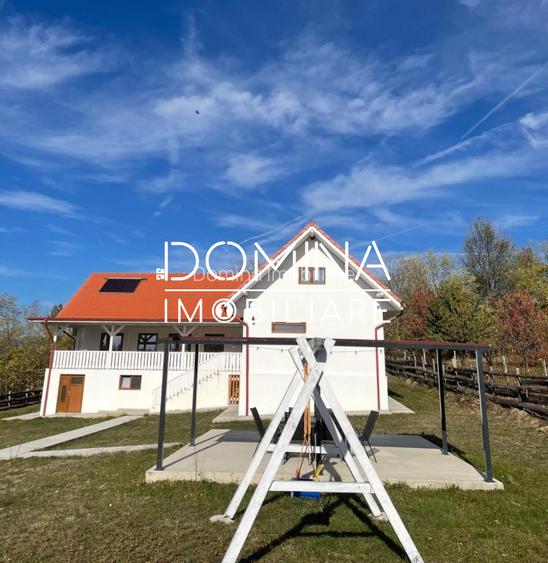 Vanzare proprietate deosebita, mobilata și utilata – Novaci, Sat Sitesti - 10
