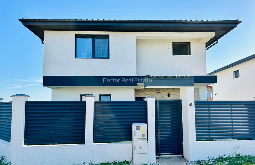 Casă Individuală | nouă de vânzare | Berceni Ilfov – 5 Camere, Teren 350 mp - 4