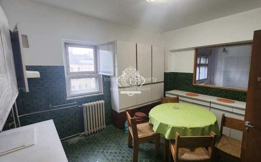Apartament 4 camere, 3 balcoane - 123mp | Parcul Cismigiu - 5 min metrou - 5