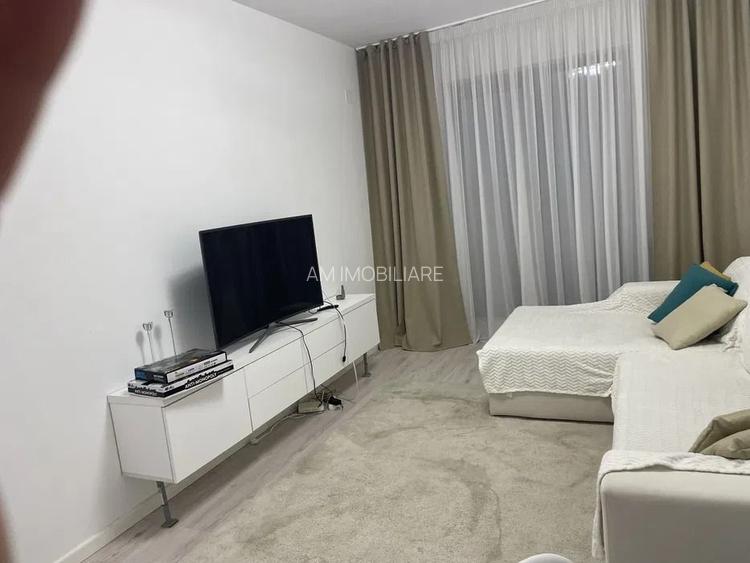 AP. 2 CAMERE PACII, PET-FRIENDLY, LOC PARCARE, BLOC NOU, METROU 7 MIN - 2