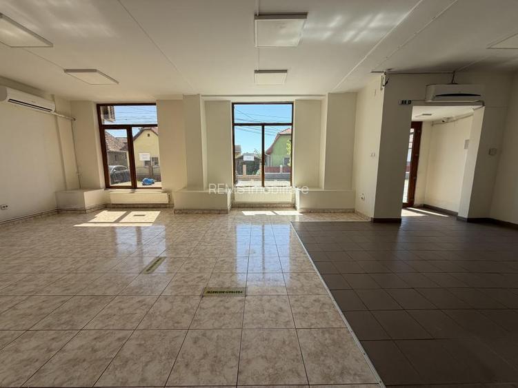 Spatiu comercial 132 mp, Campia Turzii, str. Republicii - 8