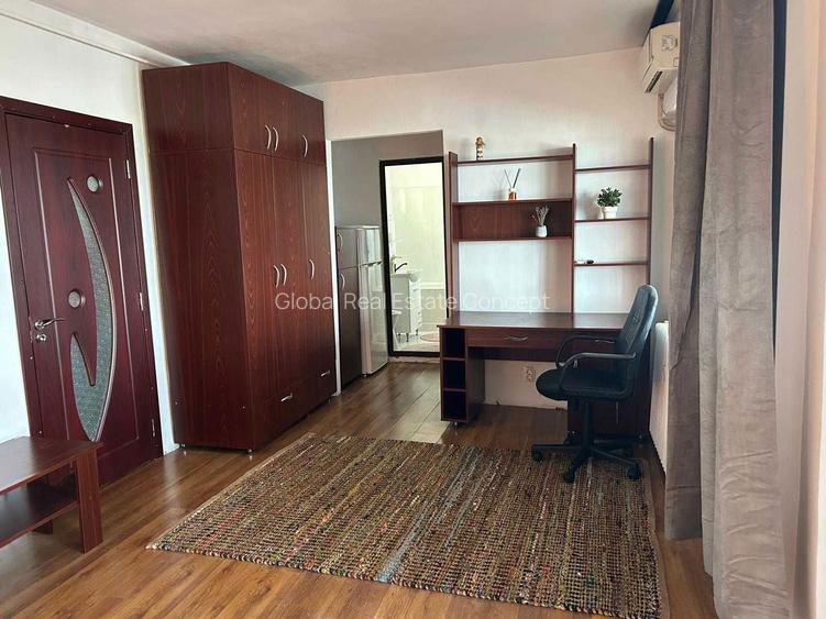 Închiriere Garsoniera + terasă 25 mp zona Doamna Ghica - 2