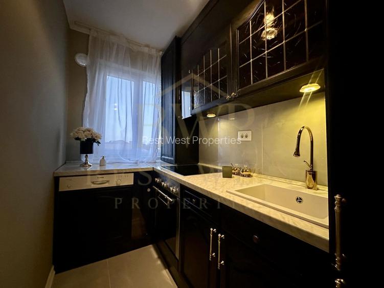 Apartament cu 3 camere, mobilat și utilat - zona Cetății - 13