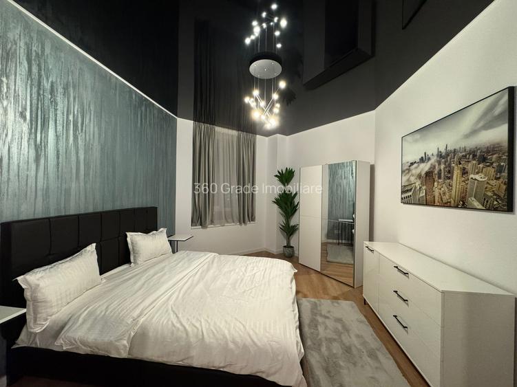 Penthouse view superb – complet mobilat/utilat – City of Mara – COMISION 0 - 9