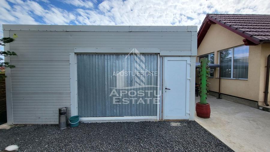 Casa individuala,teren de 726 mp+proiect aprobat pt duplex,Dumbravita - 13