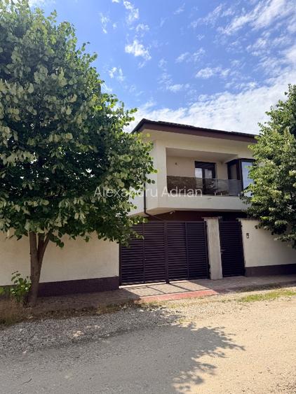 Casă individuală premium de vânzare – Comuna Berceni, Cartier Nou, Str. Miorița - 2