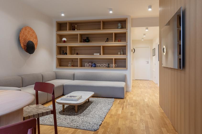 Vanzare - apartament 3 camere + gradina - Avalon Estate-Pipera - 8