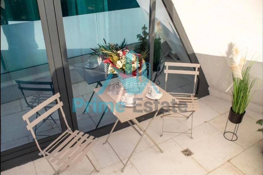 Apartament 2 camere in complexul rezidential Wings ideal investitie - 11
