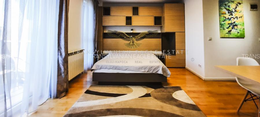 Apartament modern cu 1 camera|residence modern|Augustin Presecan - 4