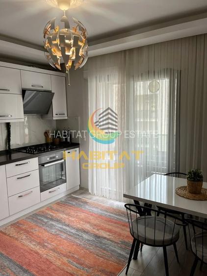 Vanzare ap 2 camere 67mp etaj 3  Aparatorii Patriei cu centrala si utilitati - 8