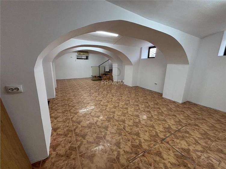 Spatiu comercial de inchiriat acces stradal - Sagului - 3