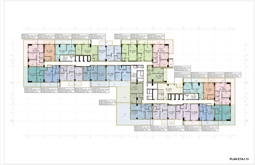 Skyline Residence - 13