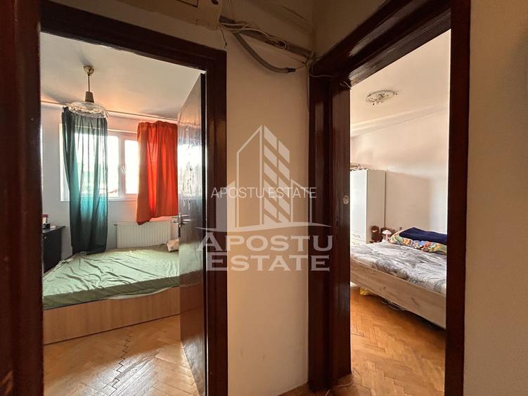 4 camere decomndat Piața Unirii | Terasă, parcare în curte securizata. - 7