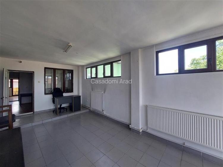 Imobil cu 18 incaperi pentru activitati diverse, in Gradiste - 4