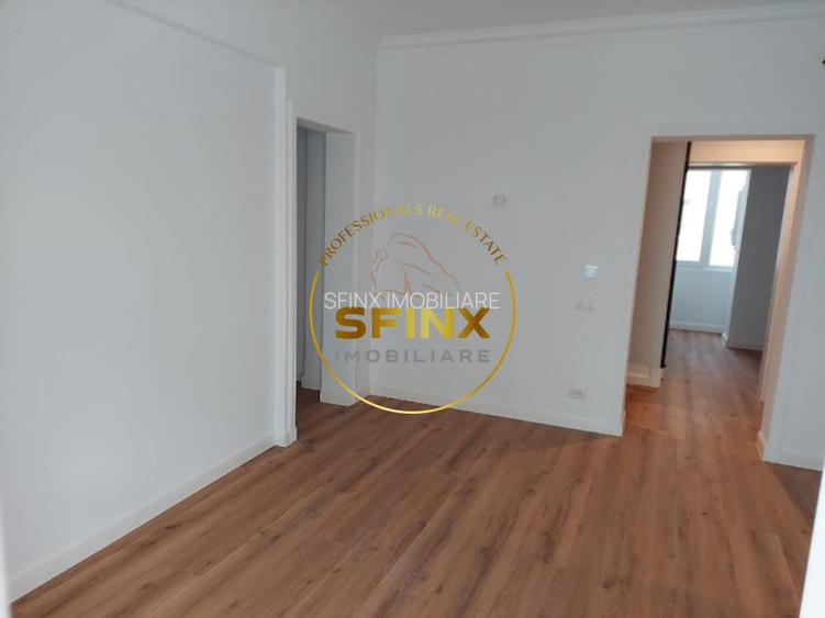 Apartament 3 camere || Dorobanti || nemobilat || 2 bai || renovat 2026 - 2