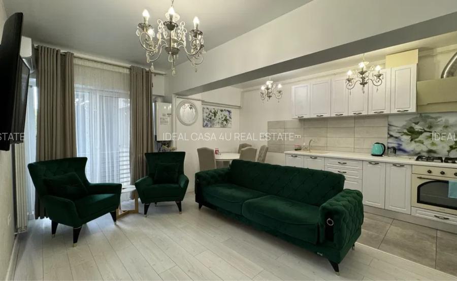 Apartament cu 2 camere+parcare in Tatarasi-Doi Baieti,bloc nou - 2