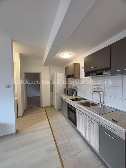 Apartament 2 camere de închiriat în Dumbravita - 6