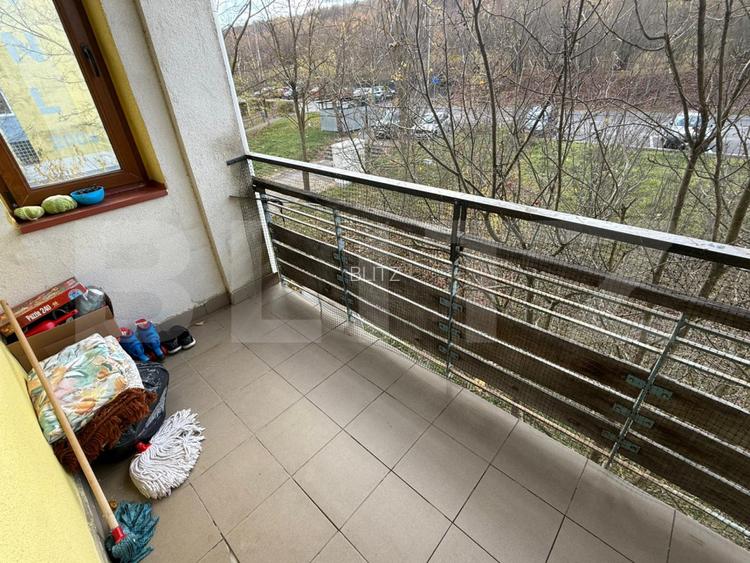 Apartament 3 camere, etaj intermediar, 60 mp, zona Cetatea Fetei  - 15