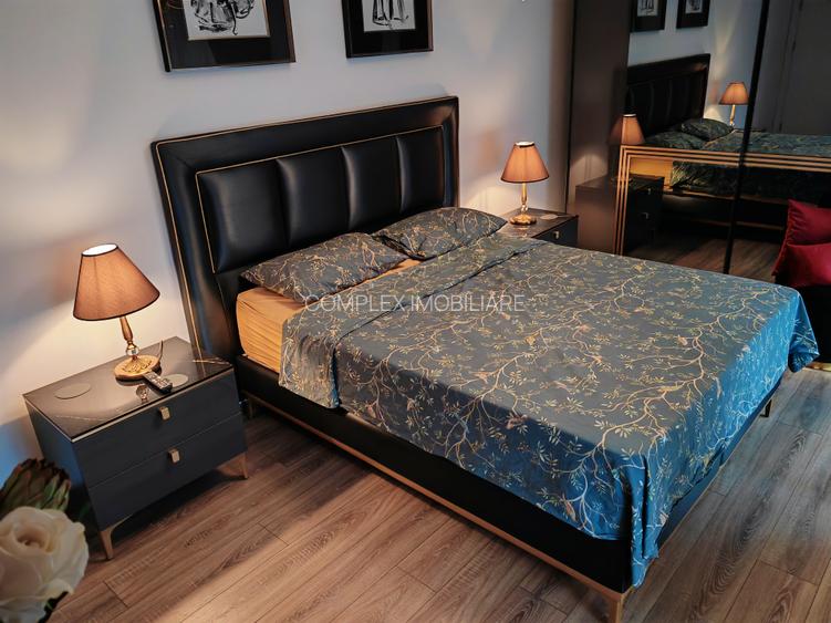 Decebal | Matei Basarab | Apartament High Class cu centrala si garaj in bloc nou - 18