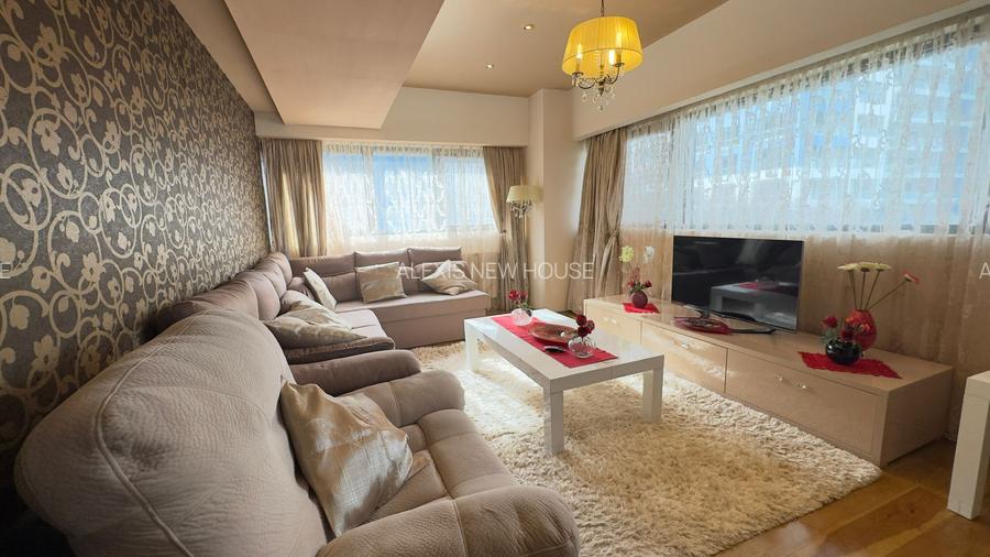 Apartament 3 camere de închiriat – parter înalt, vedere la mare, complex privat - 2