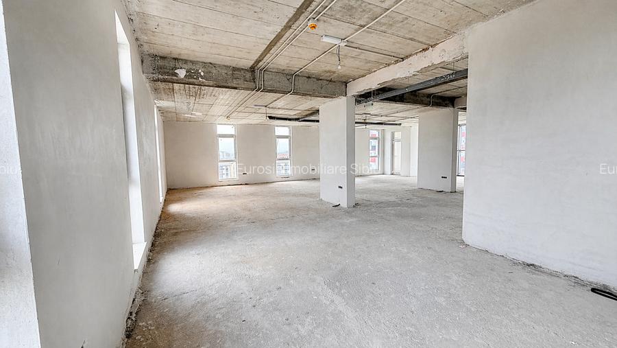 Birouri de închiriat Sibiu, Magnolia Residence – spații 208 mp mp, de la 2 euro - 5