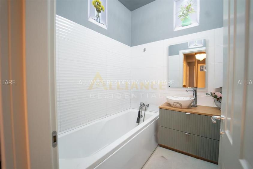 Apartament 2 camere decomandat – Deco Residence (Biruintei 93) - 6