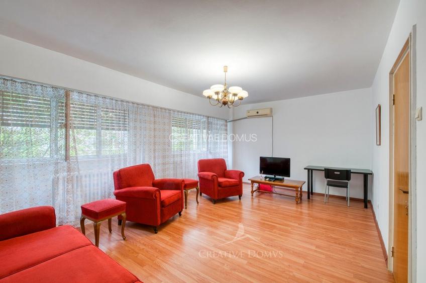 Victoriei / Apartament cu doua camere mari (transformate din 3) - 2