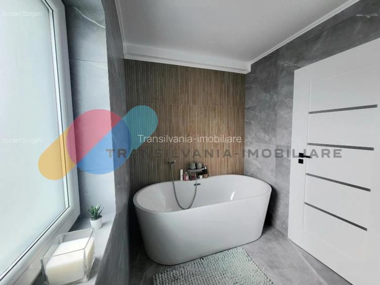 Casa 4 camere 120mp + 250mp teren - Baciu - 9