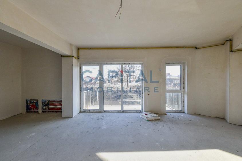 Apartament cu 3 camere de vanzare in Marasti - 11