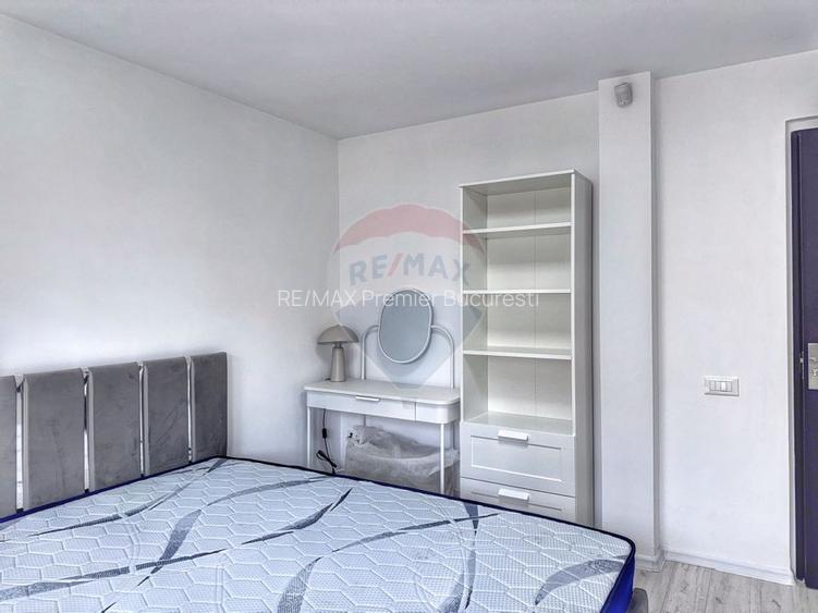 Apartament 2 camere Aviatiei - Metrou Aurel Vlaicu - 11